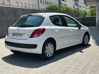 Peugeot 207 año 2011 ✅ITV RECIEN PASADA✅