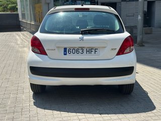 Peugeot 207 año 2011 ✅ITV RECIEN PASADA✅