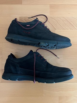 Zapatos Fluchos de cordones