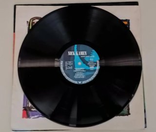 Vinilo Nick Kamen - Move Until We Fly 1990 LP