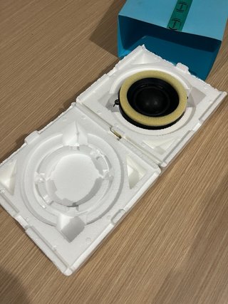 Membrana Beyma para medio MC-115