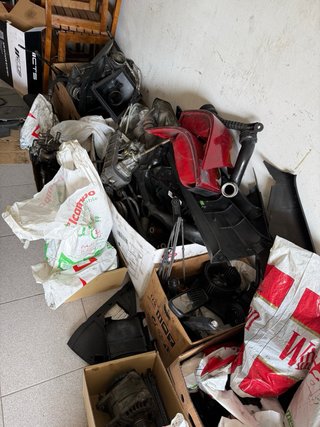 Despiece Golf 4 1.9 TDI