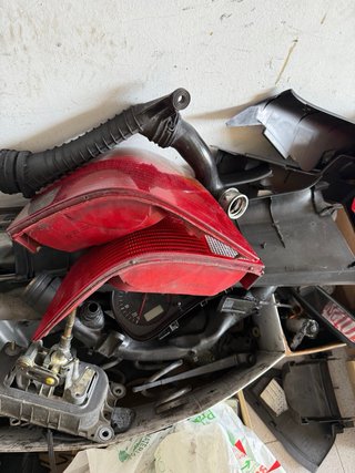 Despiece Golf 4 1.9 TDI