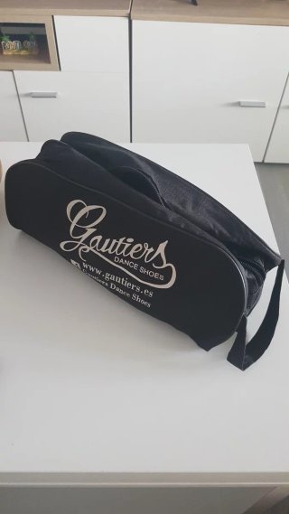 Zapatos de baile latino Gautiers