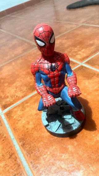 Soporte mando Spiderman