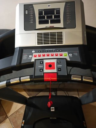 Cinta de Correr BH ZX 11