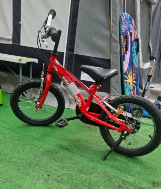 Bicicleta Infantil California 20