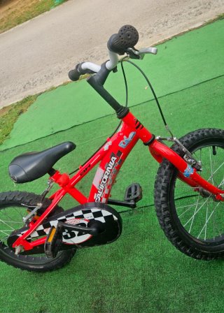 Bicicleta Infantil California 20