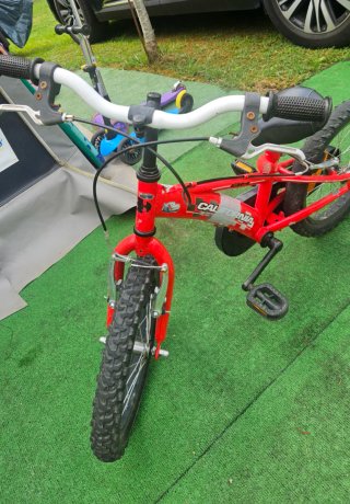 Bicicleta Infantil California 20