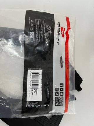 Protectores de chasis KTM EXC nuevos