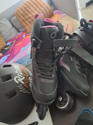 Patines en línea Oxelo talla 39