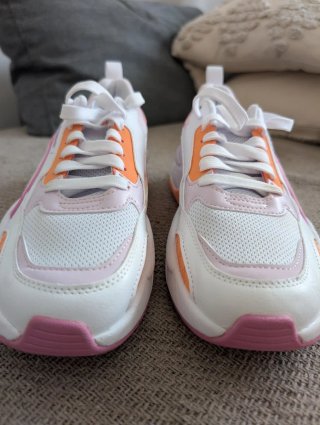 Zapatillas Puma X-Ray 2 Square Blancas