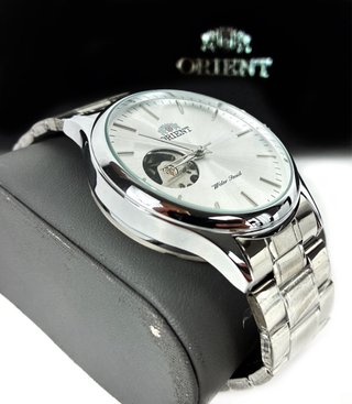 Reloj Orient Bambino Open Heart Automático MOD