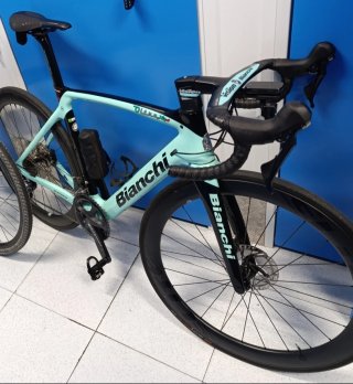 Bianchi Oltre XR4 Disco