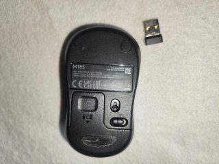 Periféricos PC: WiFi TP-Link, Hub USB, Raton Logi