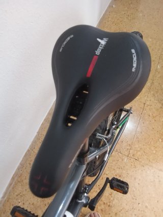 Bicicleta de montaña