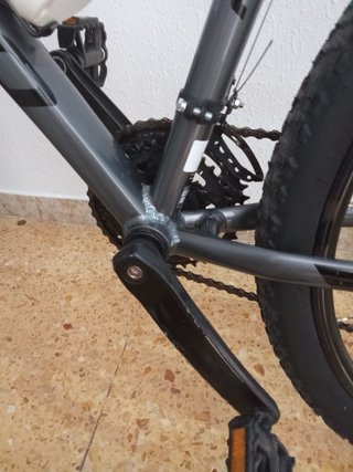 Bicicleta de montaña