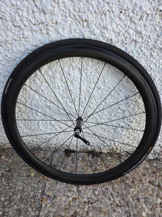 Ruedas Carbono Tubulares
