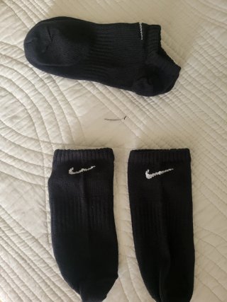 Calcetines running Nike.