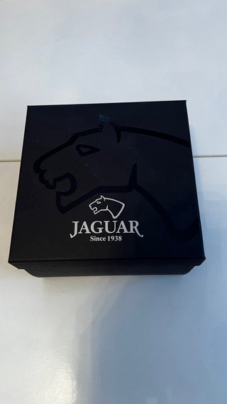 Reloj Jaguar Automático Zafiro