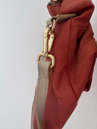 Bolso Bimba y Lola color Naranja butano