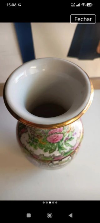 Vaso decorativo Macau