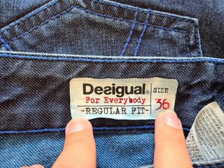 Pantalon Desigual hombre