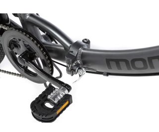 Bicicleta Moma Plegable Urbana First Class 2