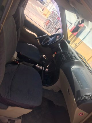 Nissan Terrano II 2002