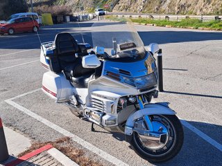 HONDA GOLDWING 1500 SE 1997