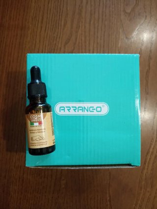 Umidificatore Diffusore Essenze Arrango AS48254
