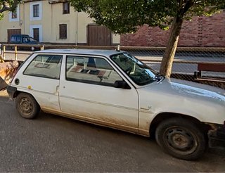 Renault Super 5 oasis 1991