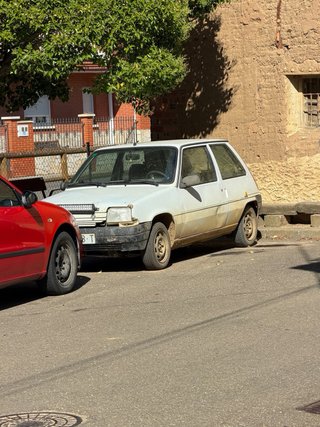Renault Super 5 oasis 1991