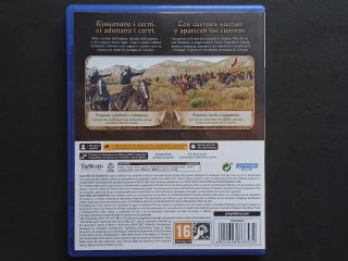 MOUNT &  BLADE BANNERLORD  PS5