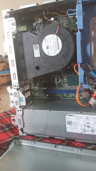 Dell OptiPlex 3070 i5 256GB SSD 8GB RAM