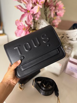 Bolso y cartera Tous negros