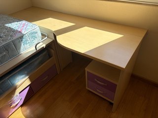 Dormitorio infantil/juvenil sin estrenar