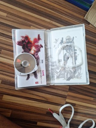 Metal Gear Acid PSP Konami