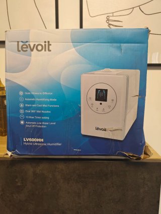 Humidificador Levoit LV600HH