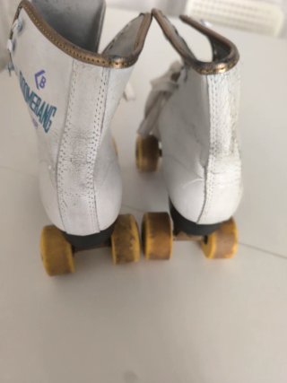 Patines Boomerang Roller