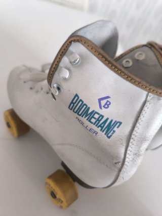 Patines Boomerang Roller