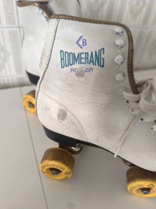 Patines Boomerang Roller