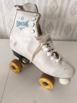 Patines Boomerang Roller
