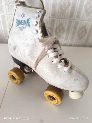 Patines Boomerang Roller