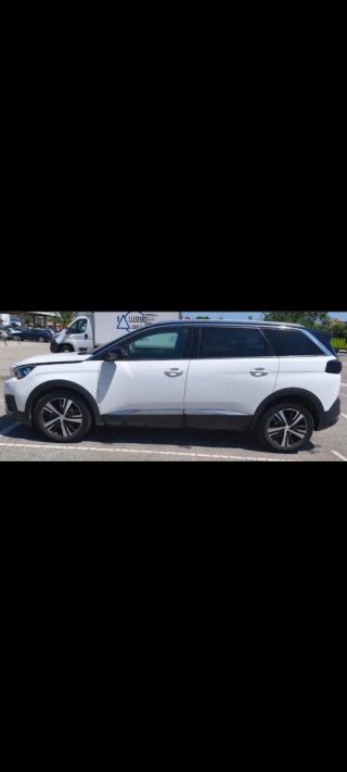 Peugeot 5008 2018