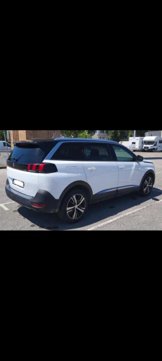 Peugeot 5008 2018