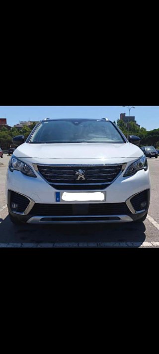 Peugeot 5008 2018