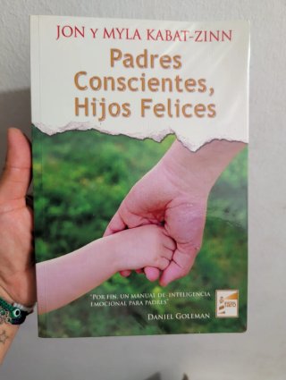 Padres conscientes, hijos felices