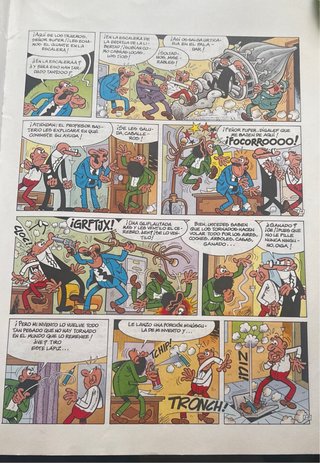2 COMICS. ZIPI ZAPE + MORTADELO Y FIL. VINTAGE