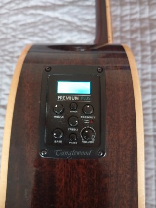 Guitarra Acústica Tanglewood